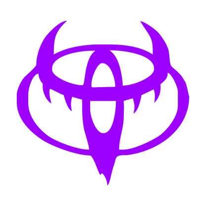 Sticker - TOYOTA DEVIL