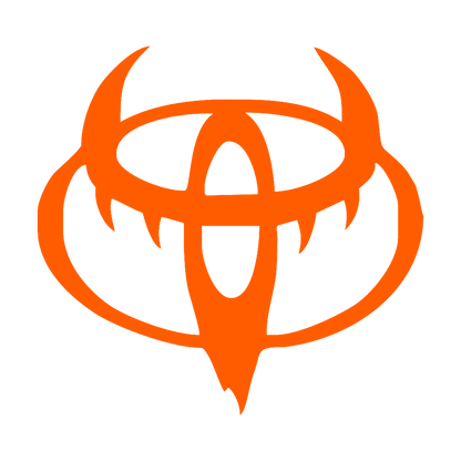 Sticker - TOYOTA DEVIL
