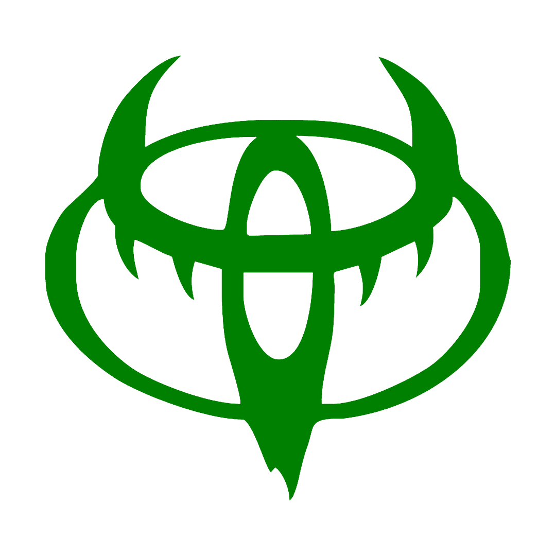 Sticker - TOYOTA DEVIL