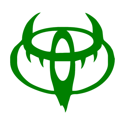 Sticker - TOYOTA DEVIL