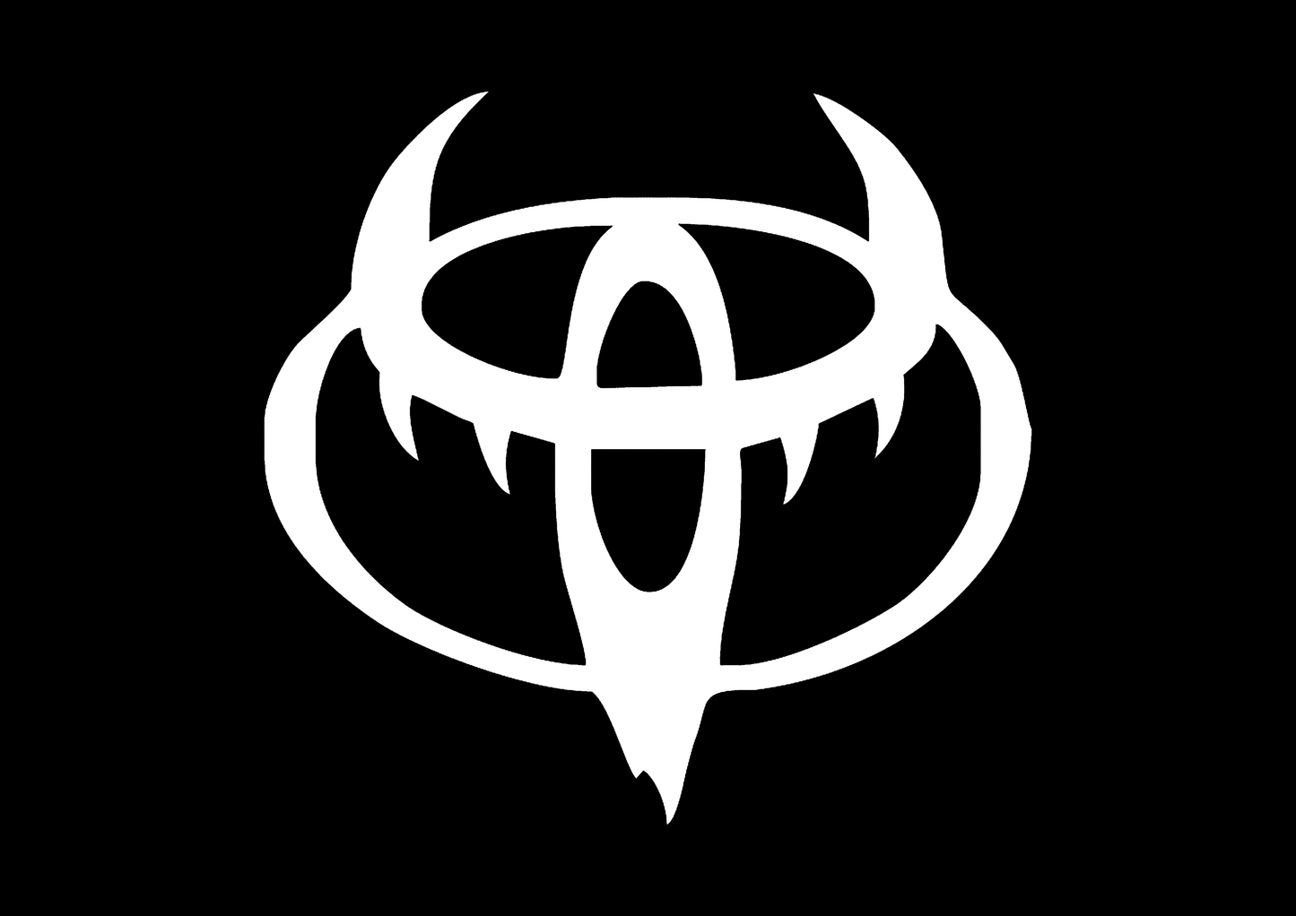 Sticker - TOYOTA DEVIL