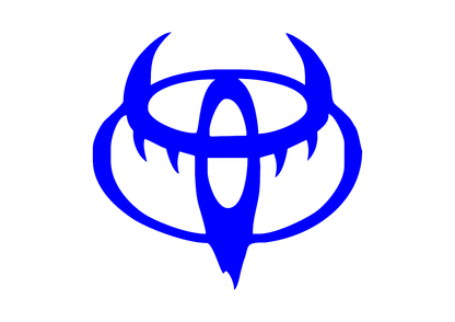 Sticker - TOYOTA DEVIL