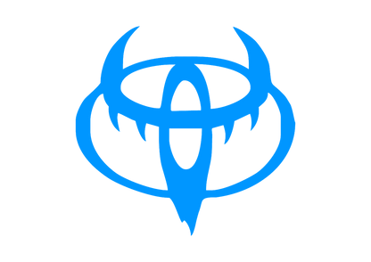 Sticker - TOYOTA DEVIL