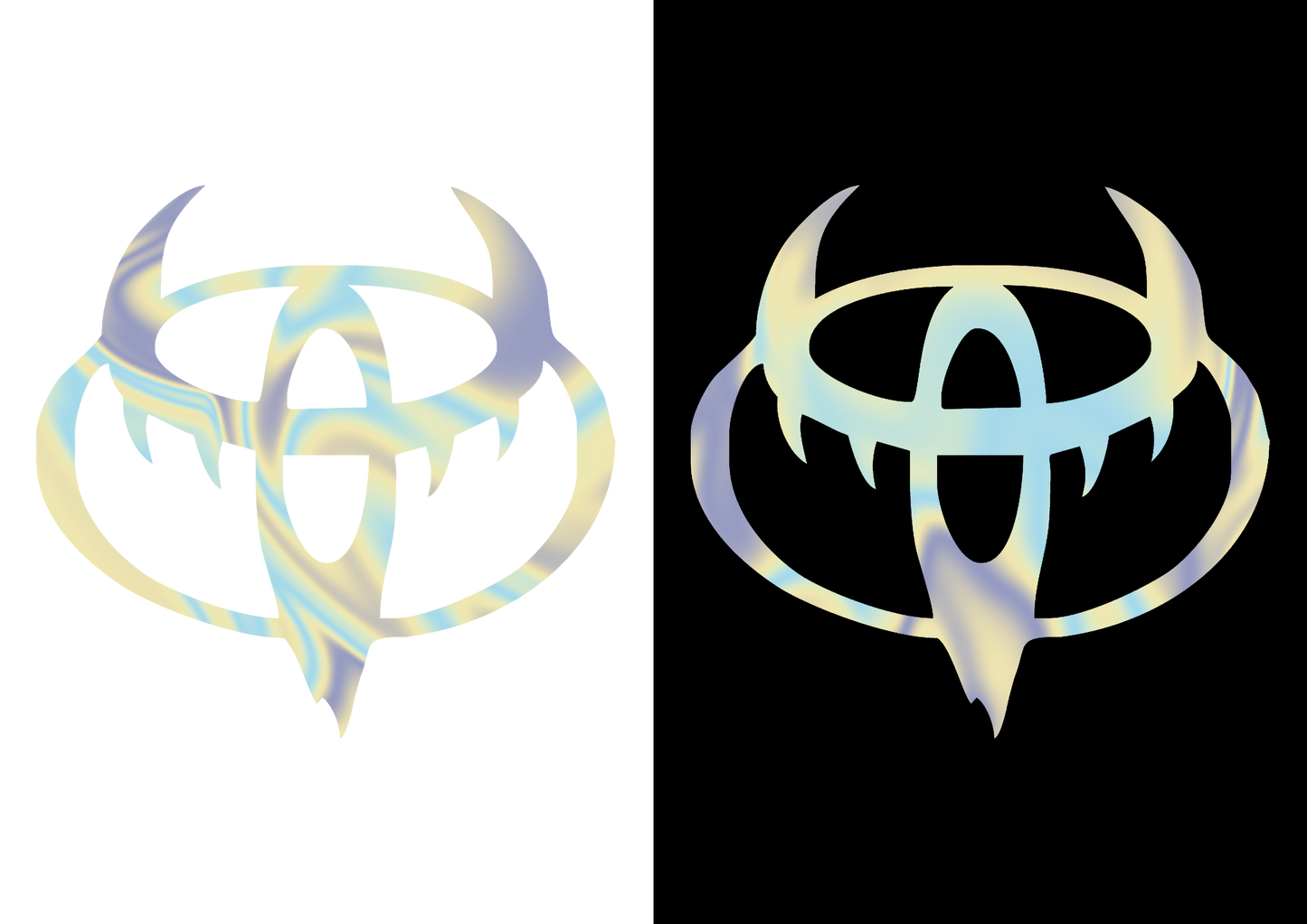 Sticker - TOYOTA DEVIL