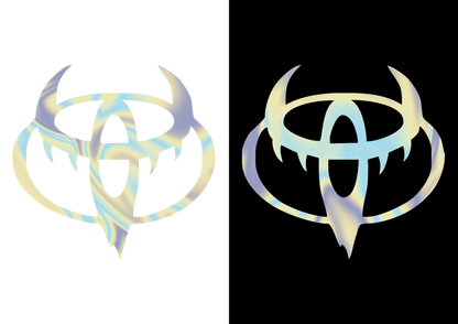 Sticker - TOYOTA DEVIL