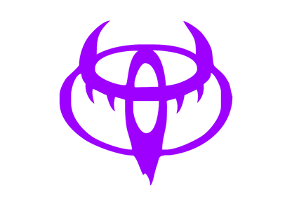 Sticker - TOYOTA DEVIL