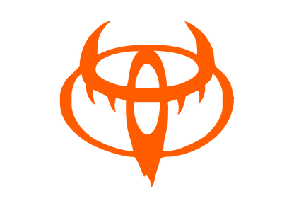 Sticker - TOYOTA DEVIL