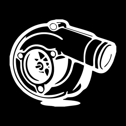 Sticker - TURBINA