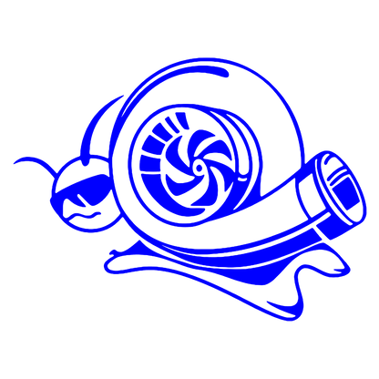 Sticker - TURBOMELC