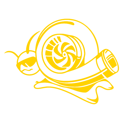 Sticker - TURBOMELC
