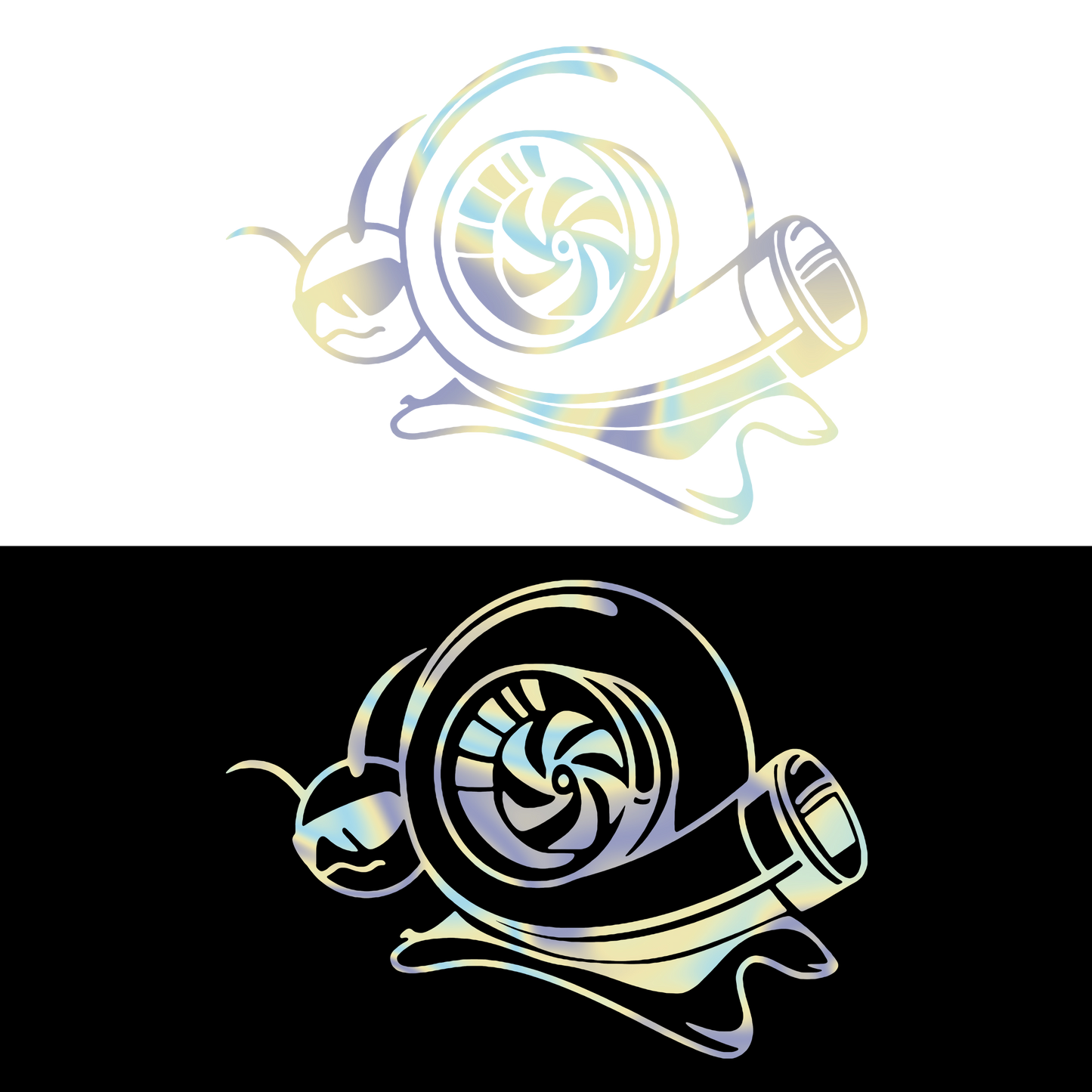 Sticker - TURBOMELC