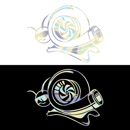 Sticker - TURBOMELC