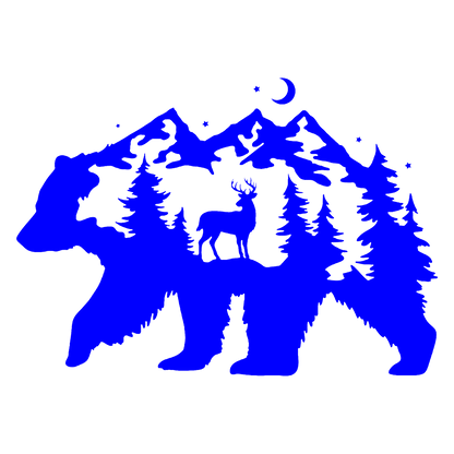 Sticker - URS PADURE