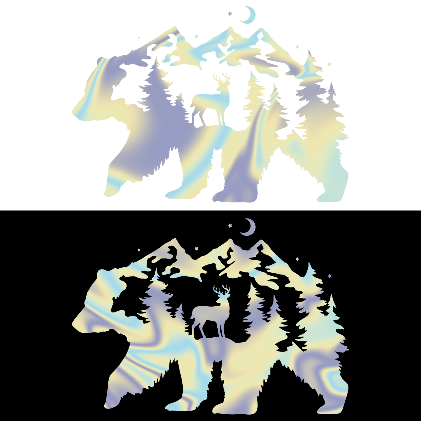 Sticker - URS PADURE