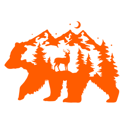 Sticker - URS PADURE