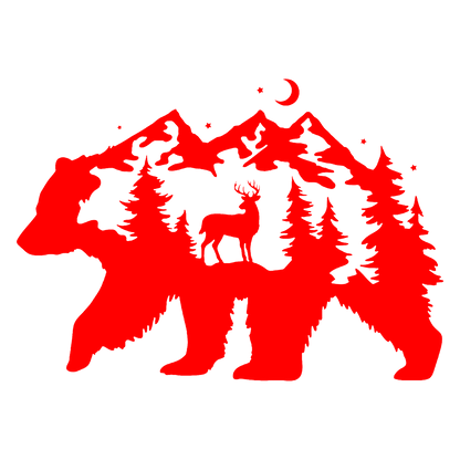 Sticker - URS PADURE