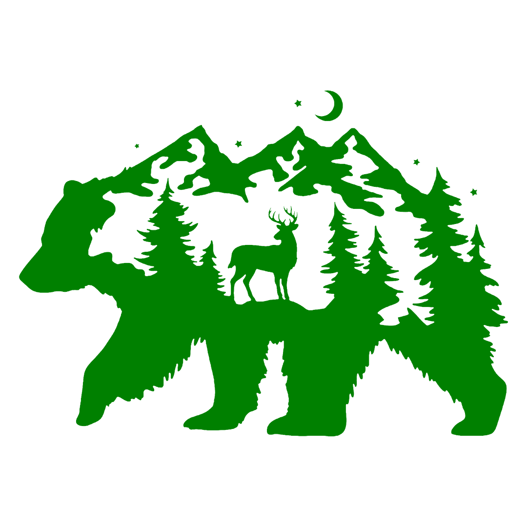 Sticker - URS PADURE