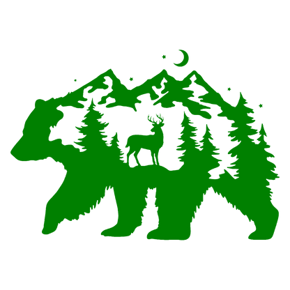 Sticker - URS PADURE