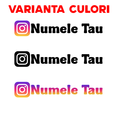 Sticker Set - X2 INSTAGRAM