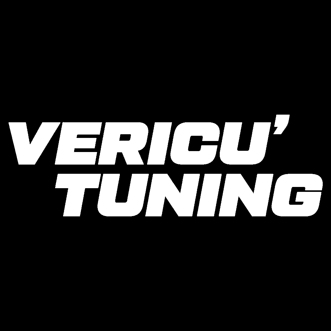 Sticker - VERICU' TUNING