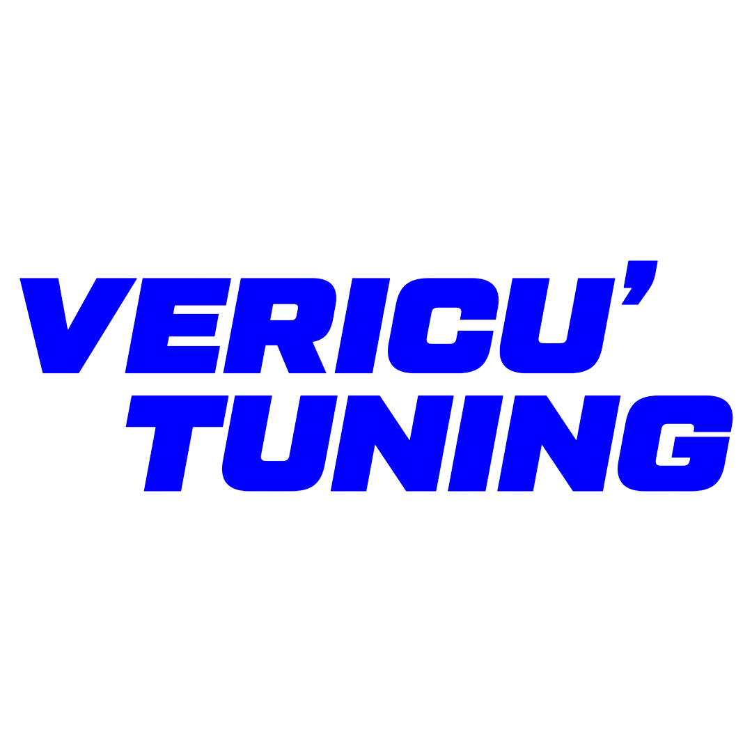 Sticker - VERICU' TUNING