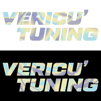Sticker - VERICU' TUNING