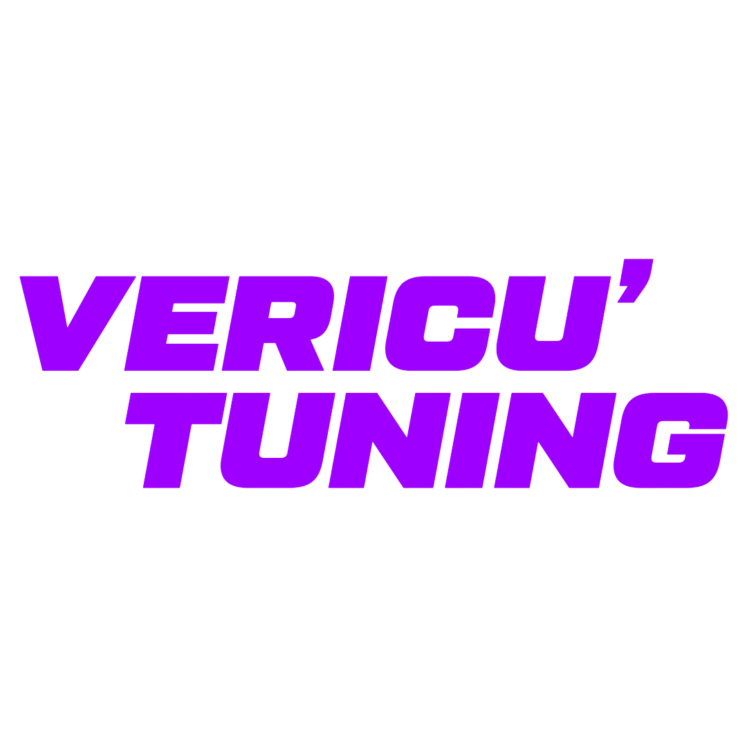 Sticker - VERICU' TUNING