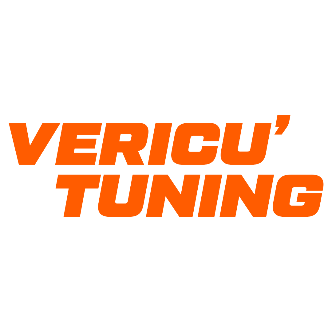 Sticker - VERICU' TUNING