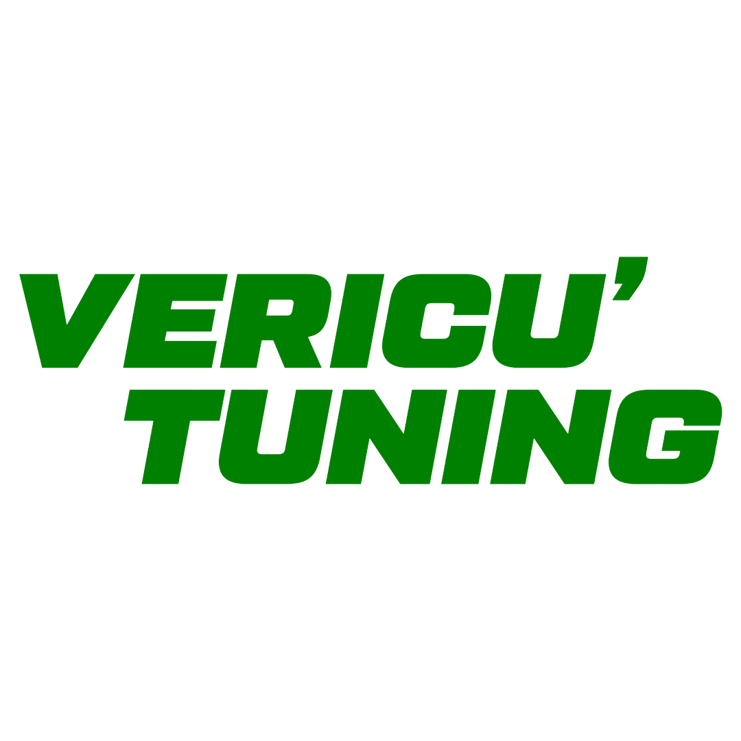 Sticker - VERICU' TUNING