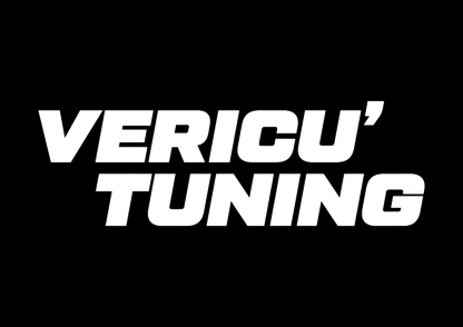 Sticker - VERICU' TUNING