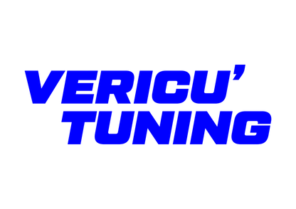 Sticker - VERICU' TUNING