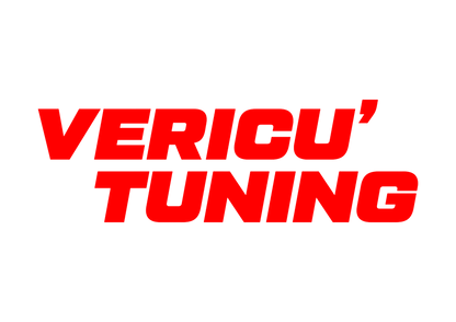 Sticker - VERICU' TUNING