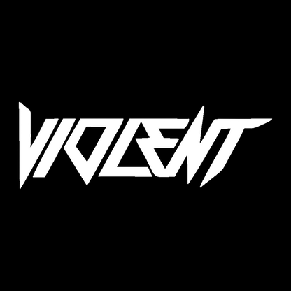 Sticker - VIOLENT