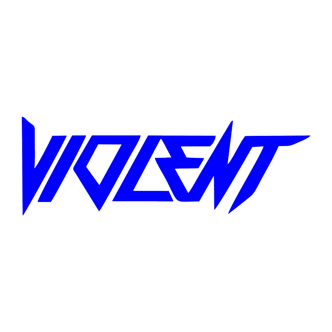 Sticker - VIOLENT