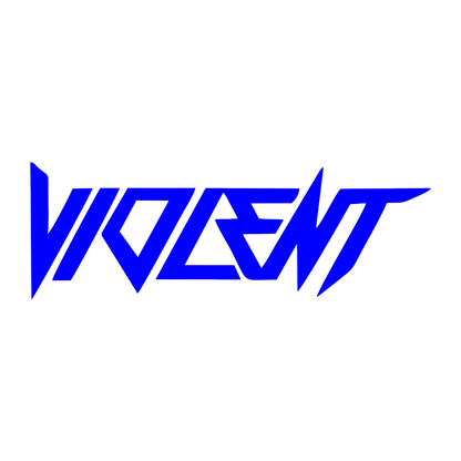 Sticker - VIOLENT