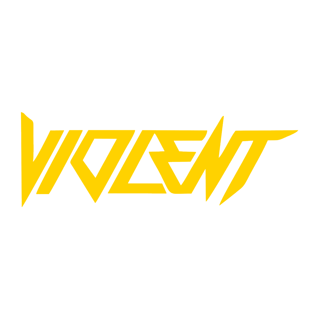 Sticker - VIOLENT