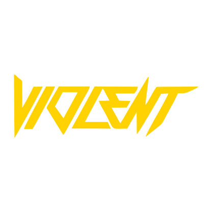 Sticker - VIOLENT
