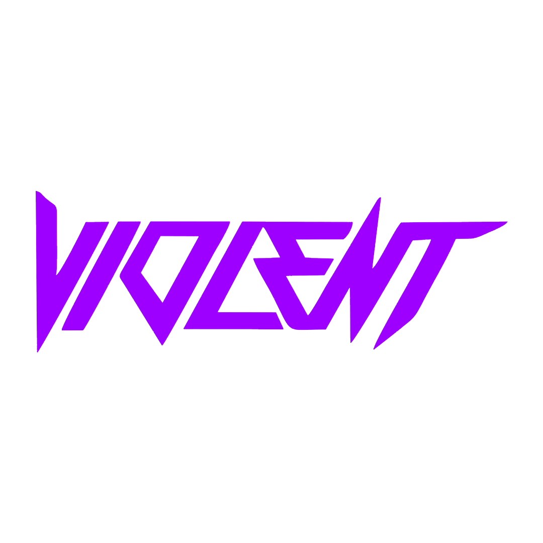 Sticker - VIOLENT