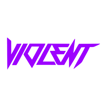 Sticker - VIOLENT
