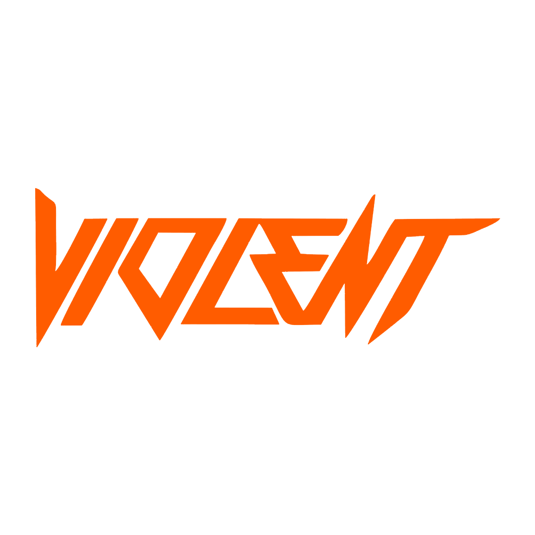 Sticker - VIOLENT