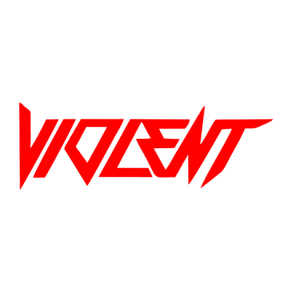 Sticker - VIOLENT