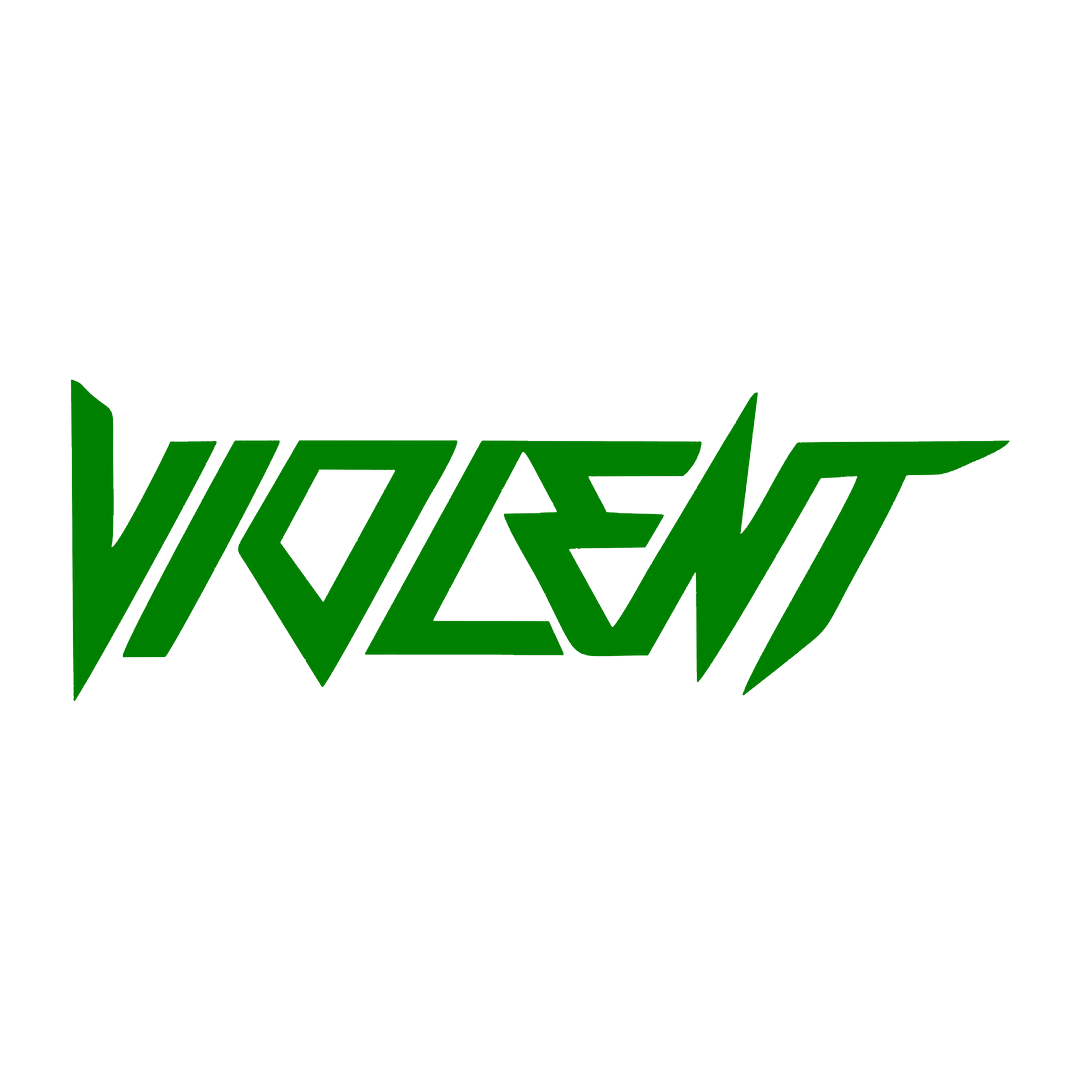 Sticker - VIOLENT