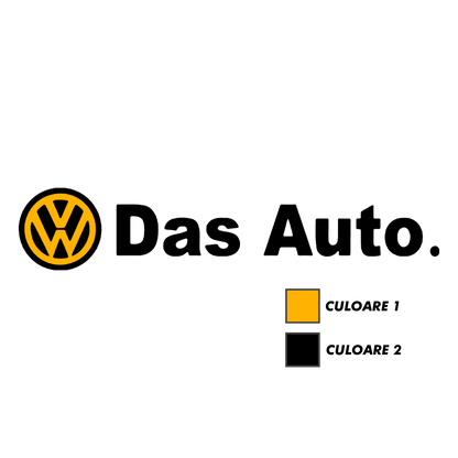 Volkswagen das auto - MAIN