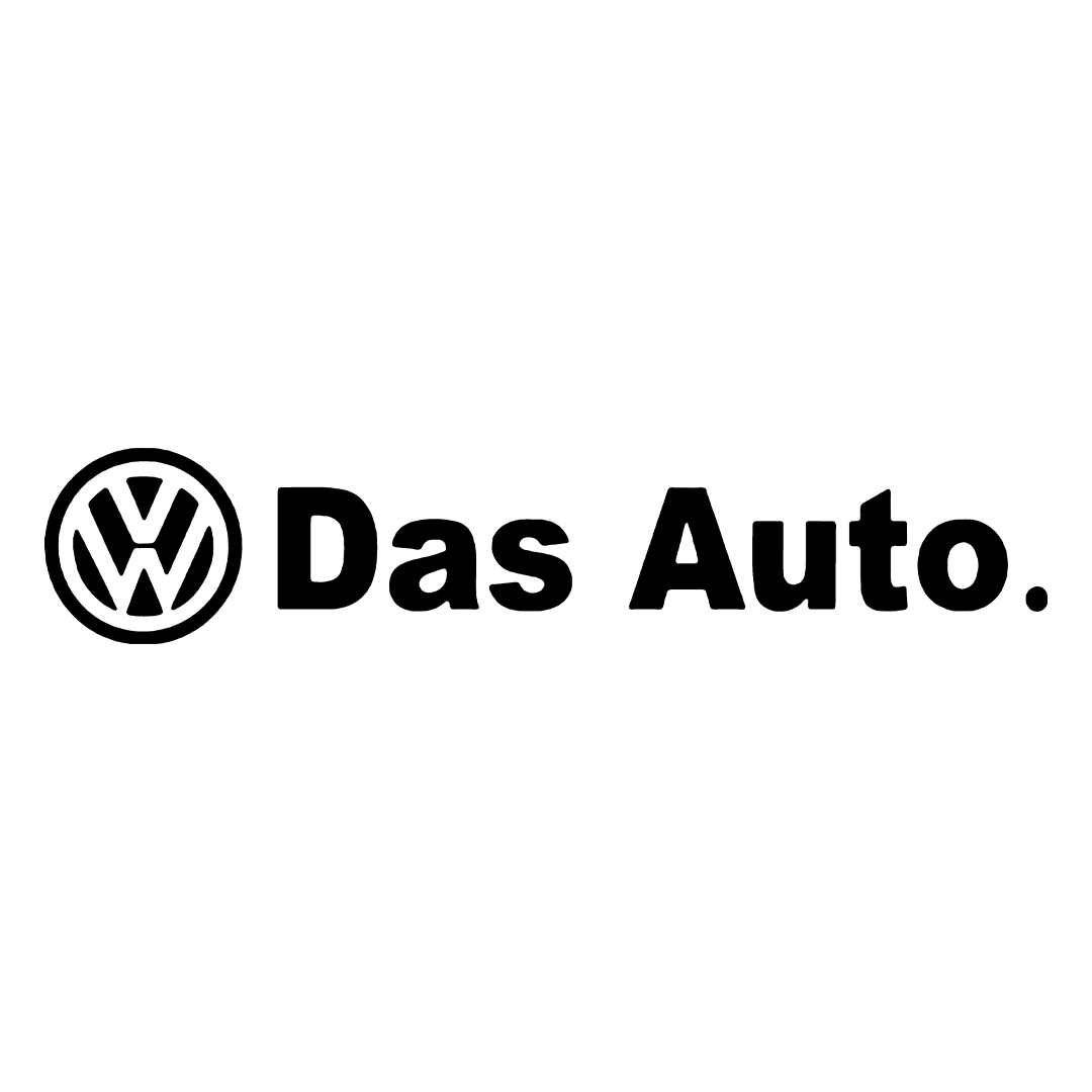 Volkswagen das auto - Negru