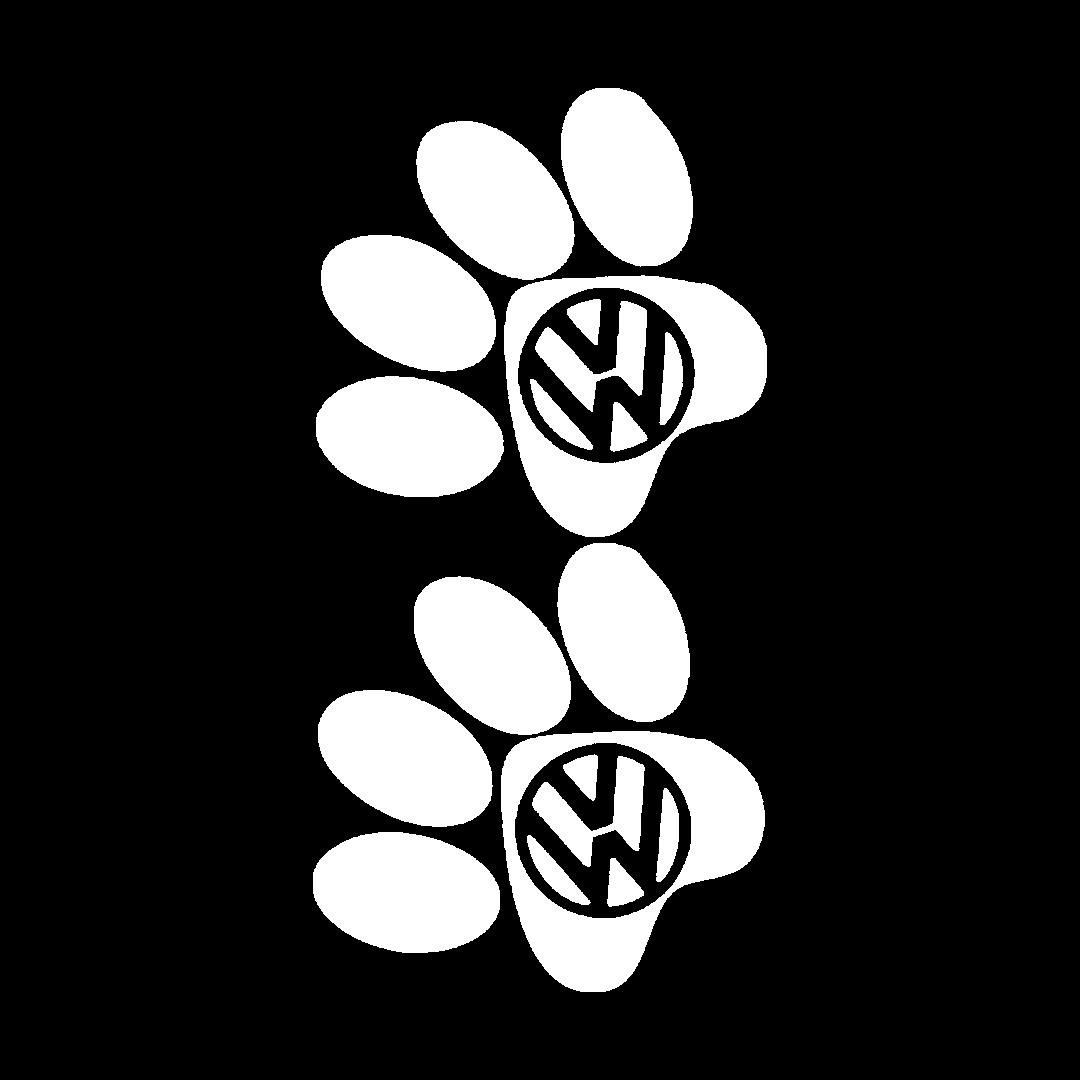 Sticker - VOLKSWAGEN LABUTE