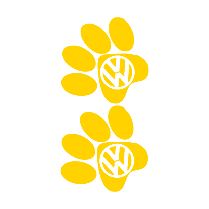Sticker - VOLKSWAGEN LABUTE