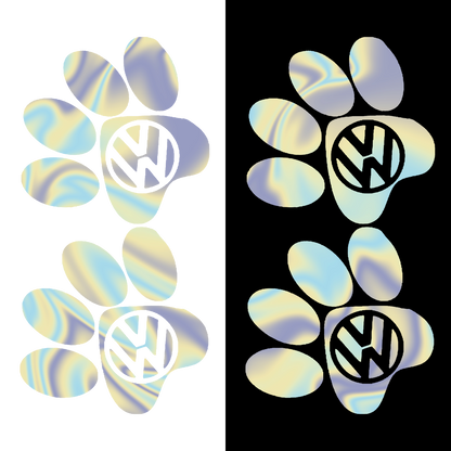 Sticker - VOLKSWAGEN LABUTE