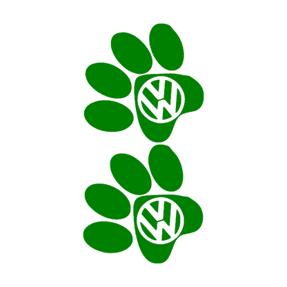 Sticker - VOLKSWAGEN LABUTE