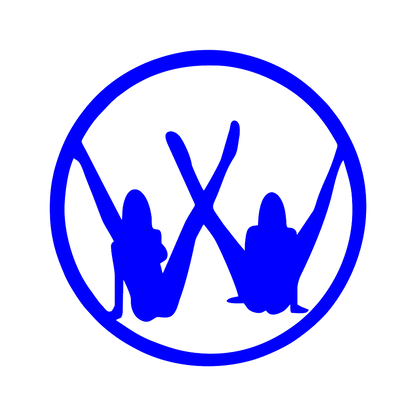 Sticker - VOLKSWAGEN GIRL LOGO