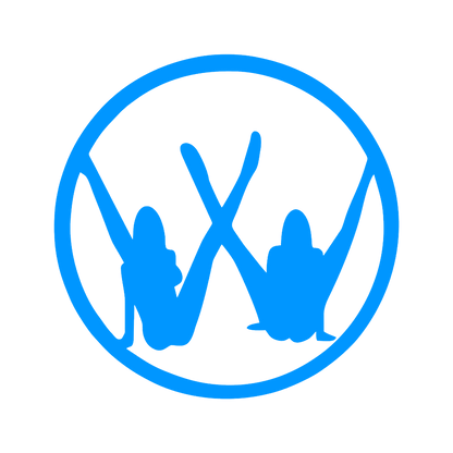 Sticker - VOLKSWAGEN GIRL LOGO